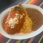 Best Chile Relleno Plate in Los Angeles, CA