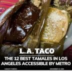 Best Jalapeno and Cheese Tamal in Los Angeles, CA