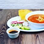 Best Pozole Rojo in Los Angeles, CA