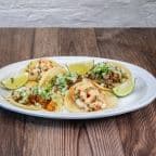 Best Tacos Tasting Plate (5 pcs) in Los Angeles, CA