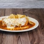 Best Wet Green Chicken Burrito in Los Angeles, CA